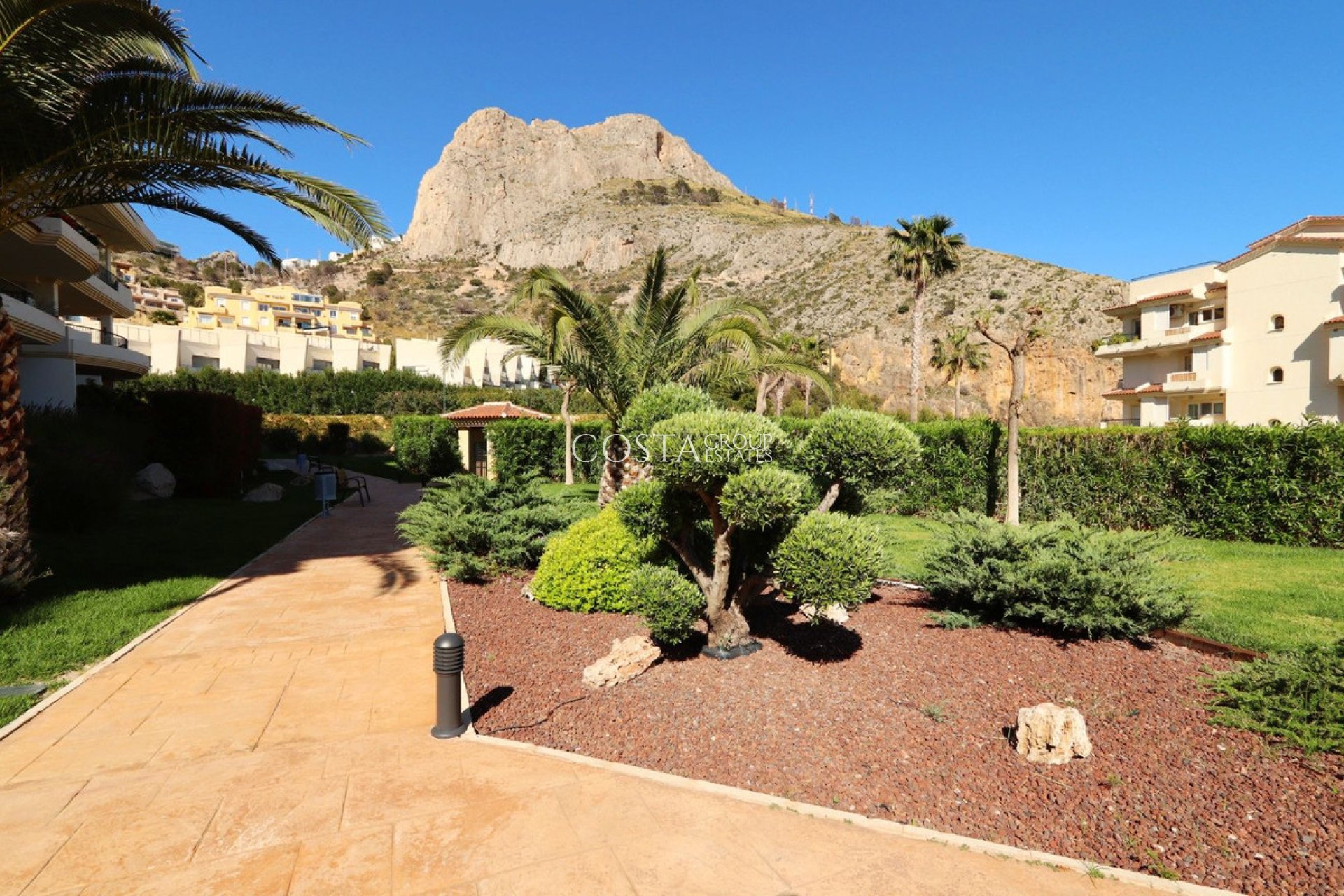 Wiederverkauf - Apartments -
Altea - Altea Centro