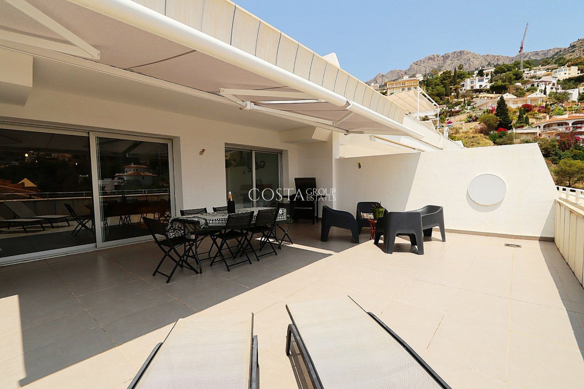 Wiederverkauf - Apartments -
Altea - Altea Centro