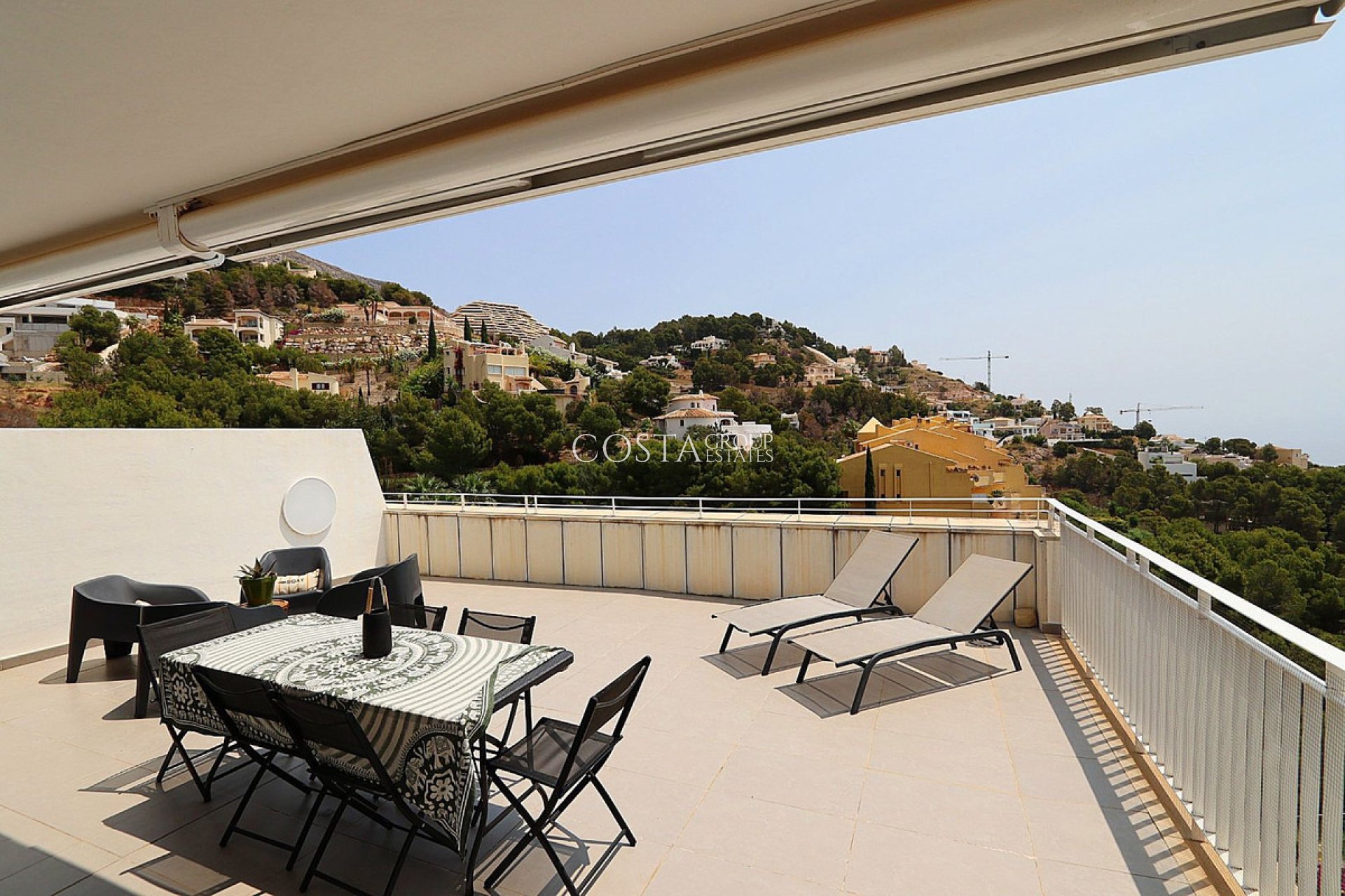 Wiederverkauf - Apartments -
Altea - Altea Centro