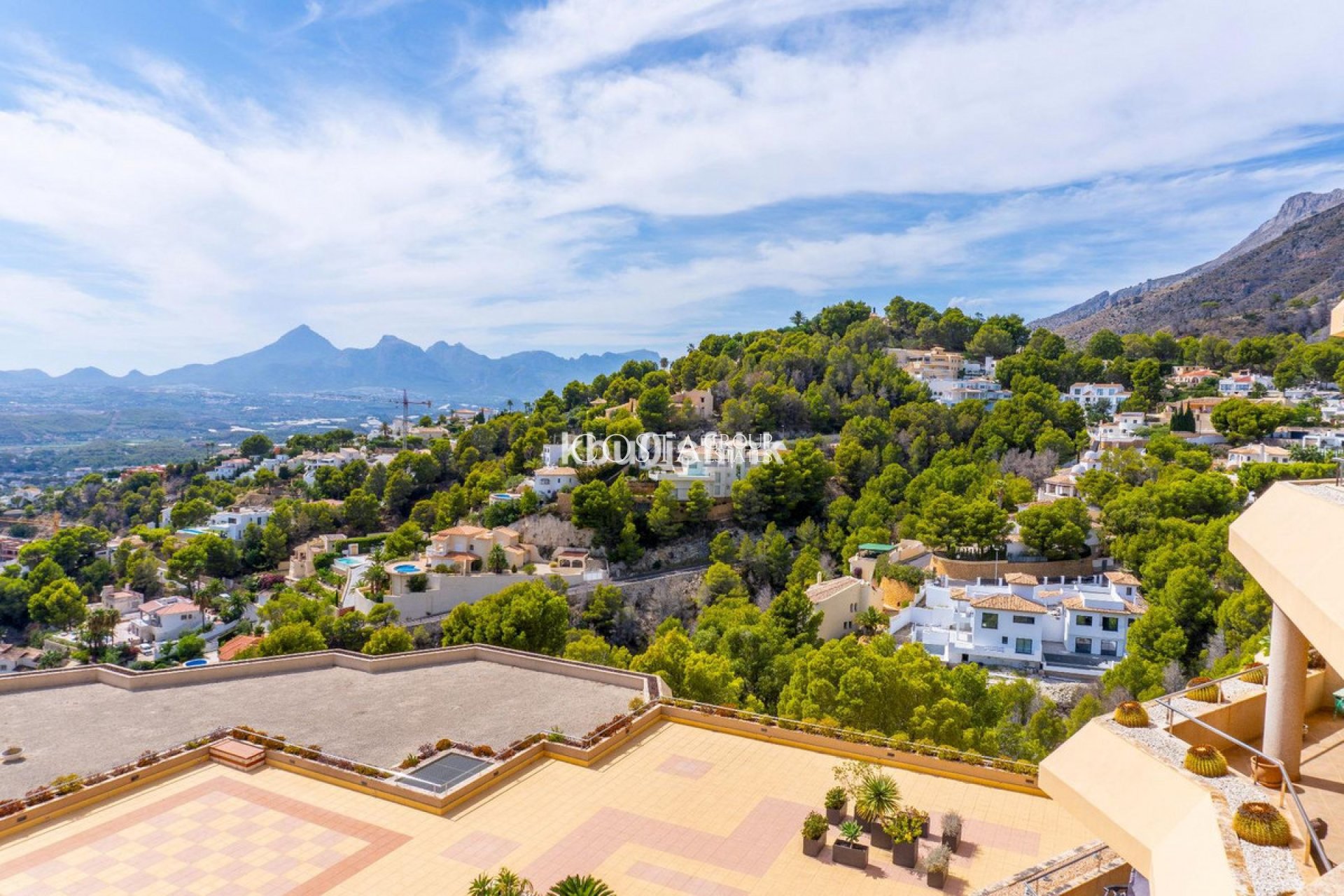 Wiederverkauf - Apartments -
Altea - Altea Hills