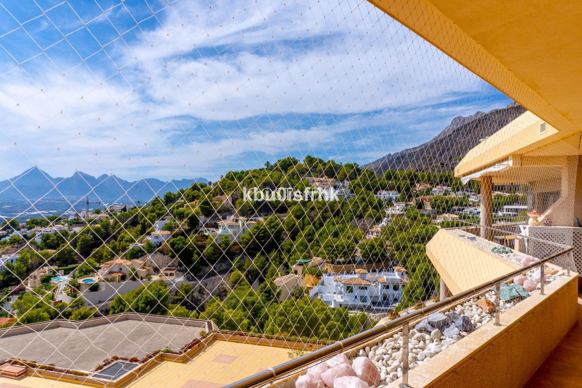 Wiederverkauf - Apartments -
Altea - Altea Hills