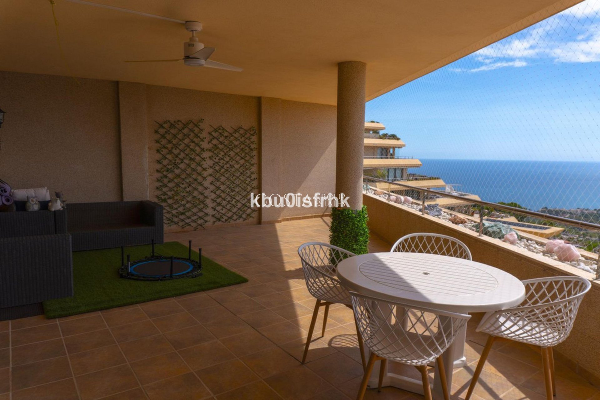 Wiederverkauf - Apartments -
Altea - Altea Hills