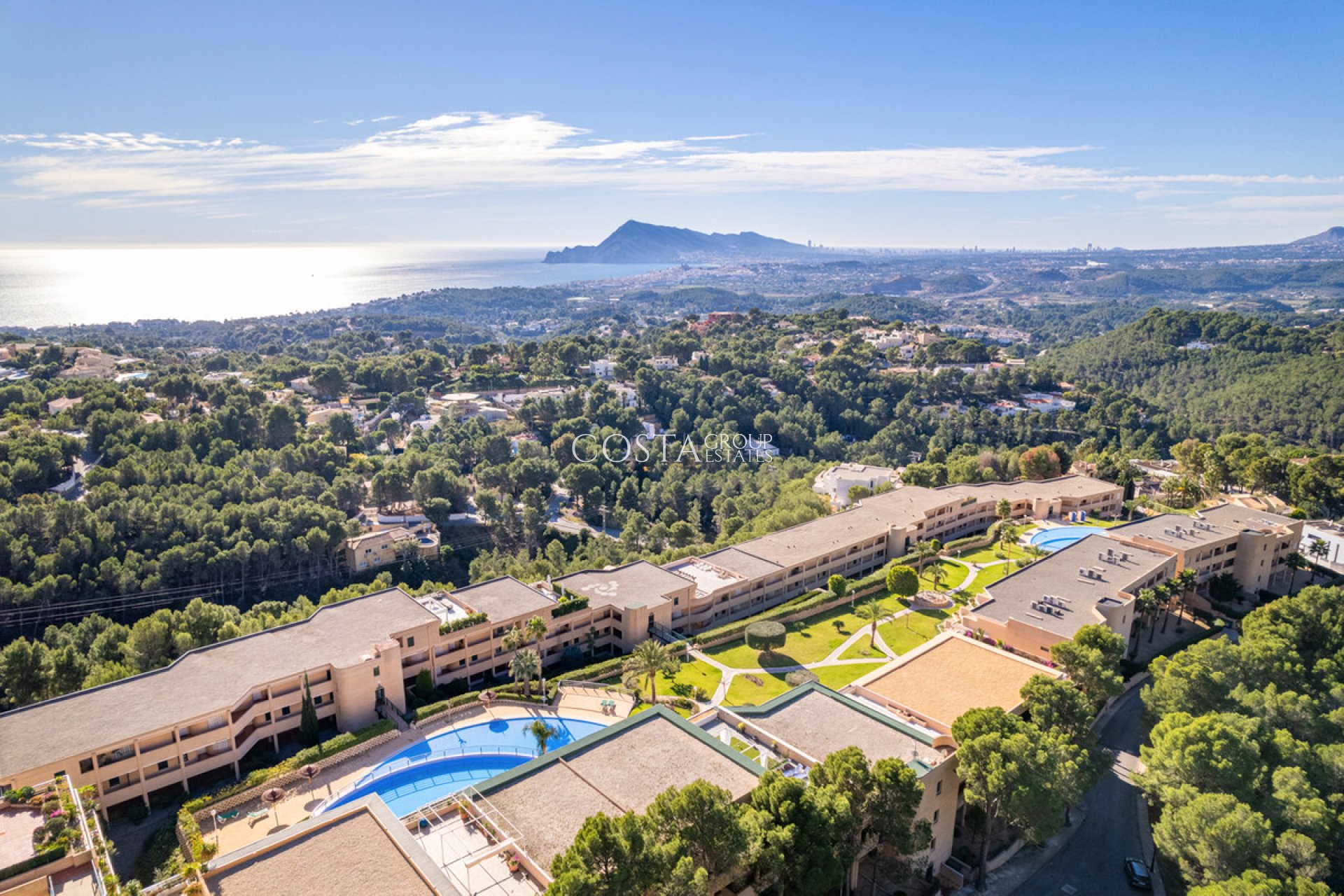 Wiederverkauf - Apartments -
Altea - Altea Hills