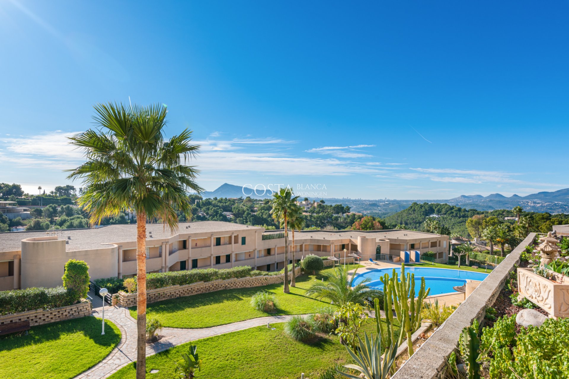 Wiederverkauf - Apartments -
Altea