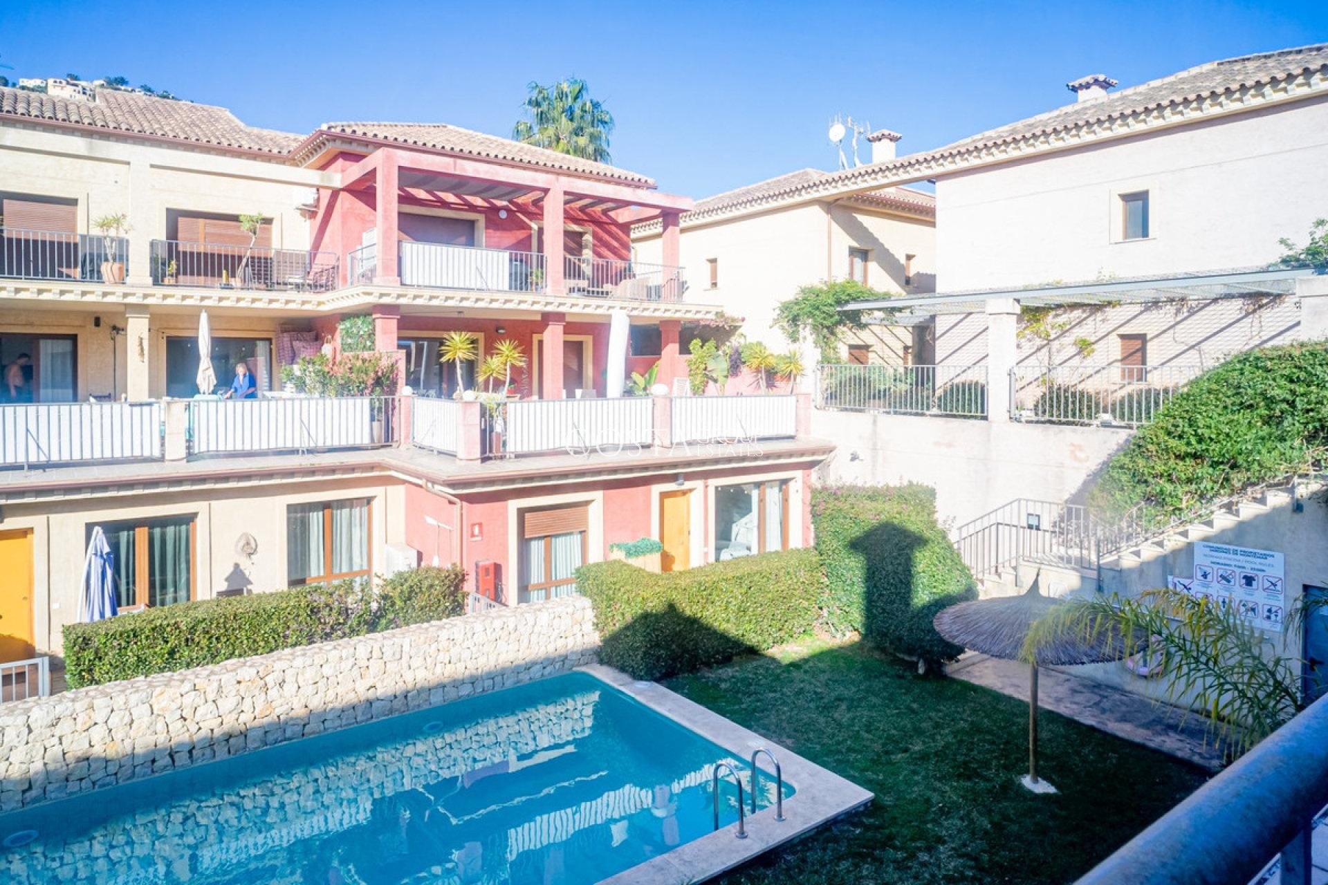 Wiederverkauf - Apartments -
Benissa - Benissa Centro