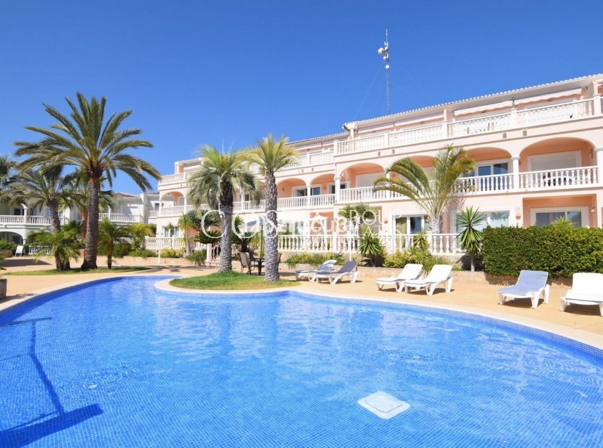 Wiederverkauf - Apartments -
Benissa