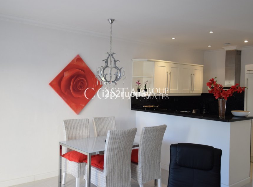 Wiederverkauf - Apartments -
Benissa