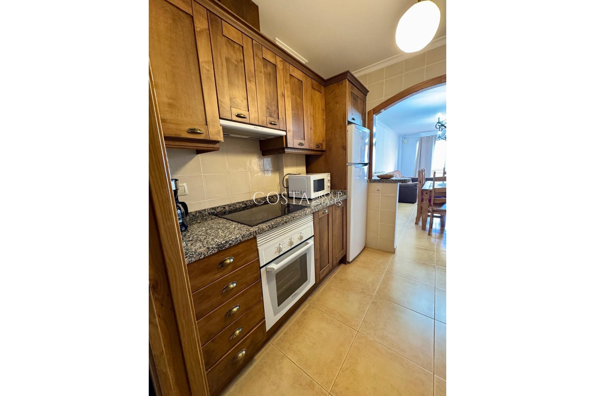 Wiederverkauf - Apartments -
Benitachell - Benitachell Centro