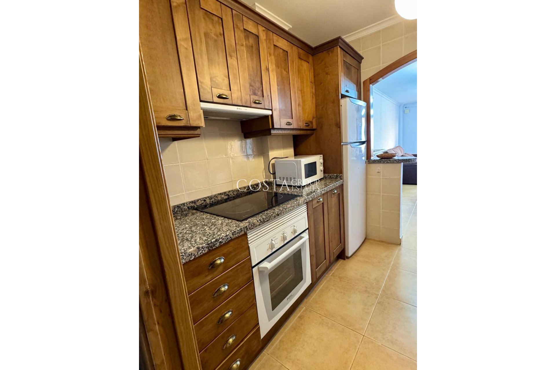 Wiederverkauf - Apartments -
Benitachell - Benitachell Centro