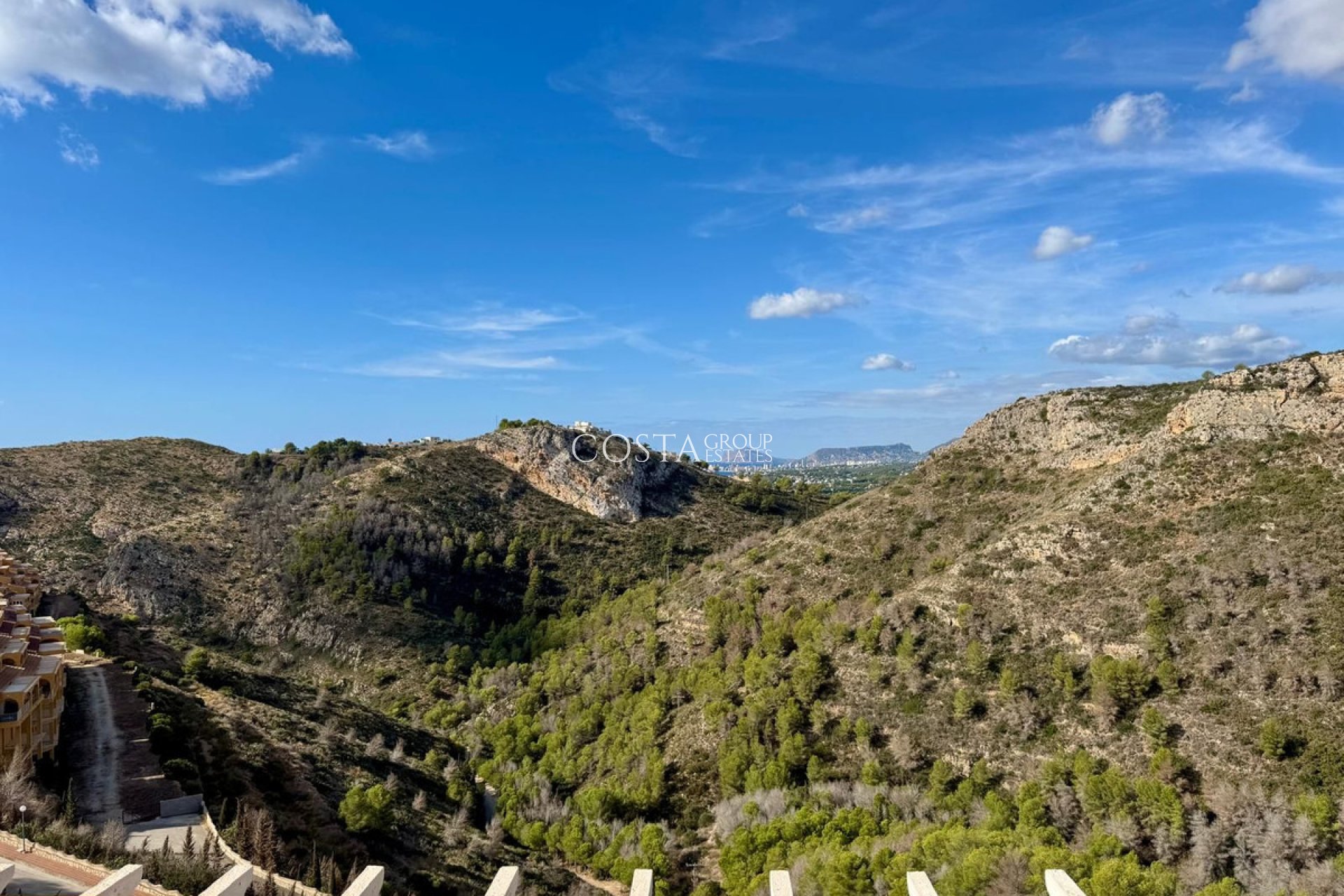 Wiederverkauf - Apartments -
Benitachell - Benitachell Centro
