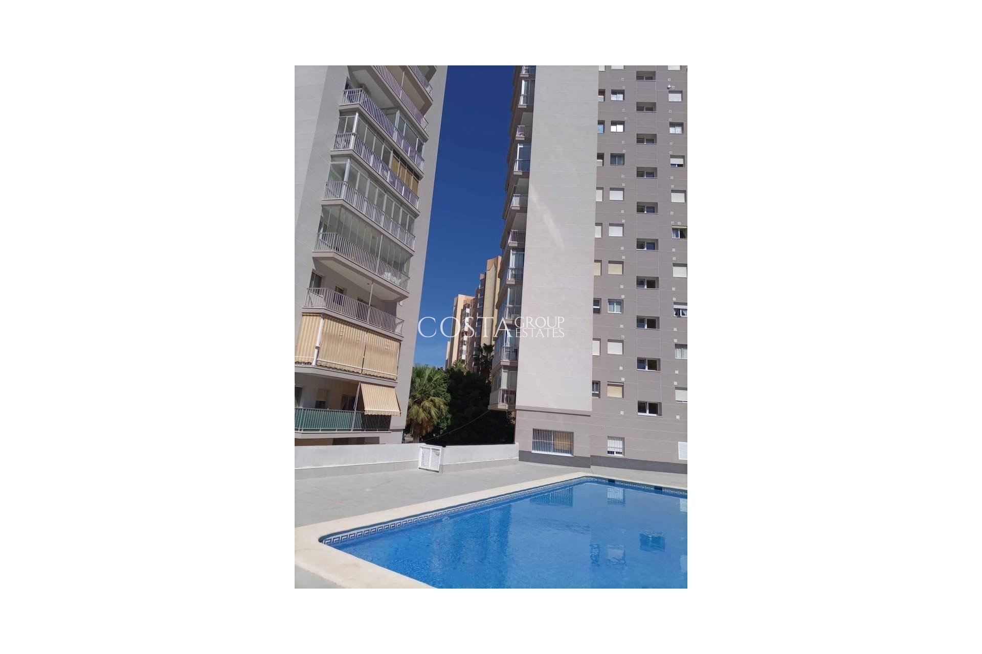 Wiederverkauf - Apartments -
Calpe - Calpe Centro