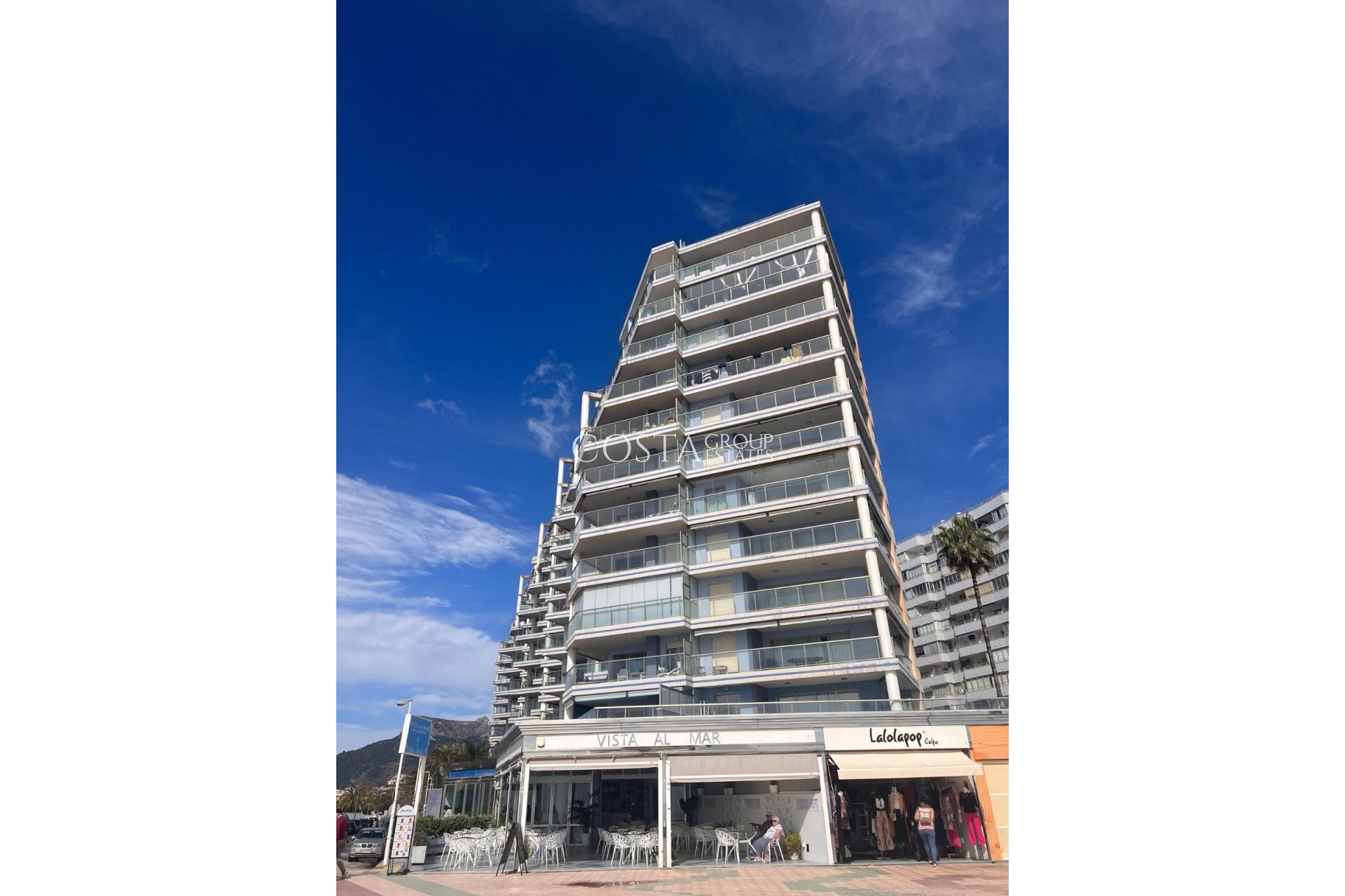 Wiederverkauf - Apartments -
Calpe - Calpe Centro
