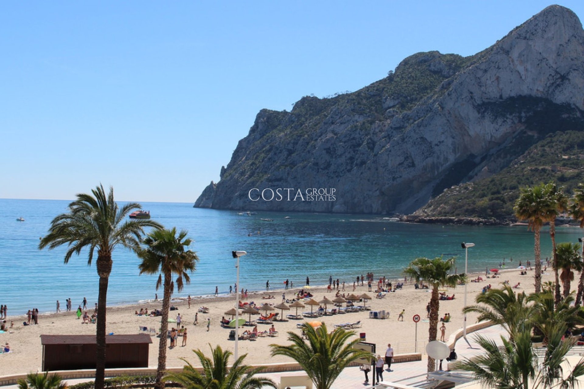 Wiederverkauf - Apartments -
Calpe - Calpe Centro