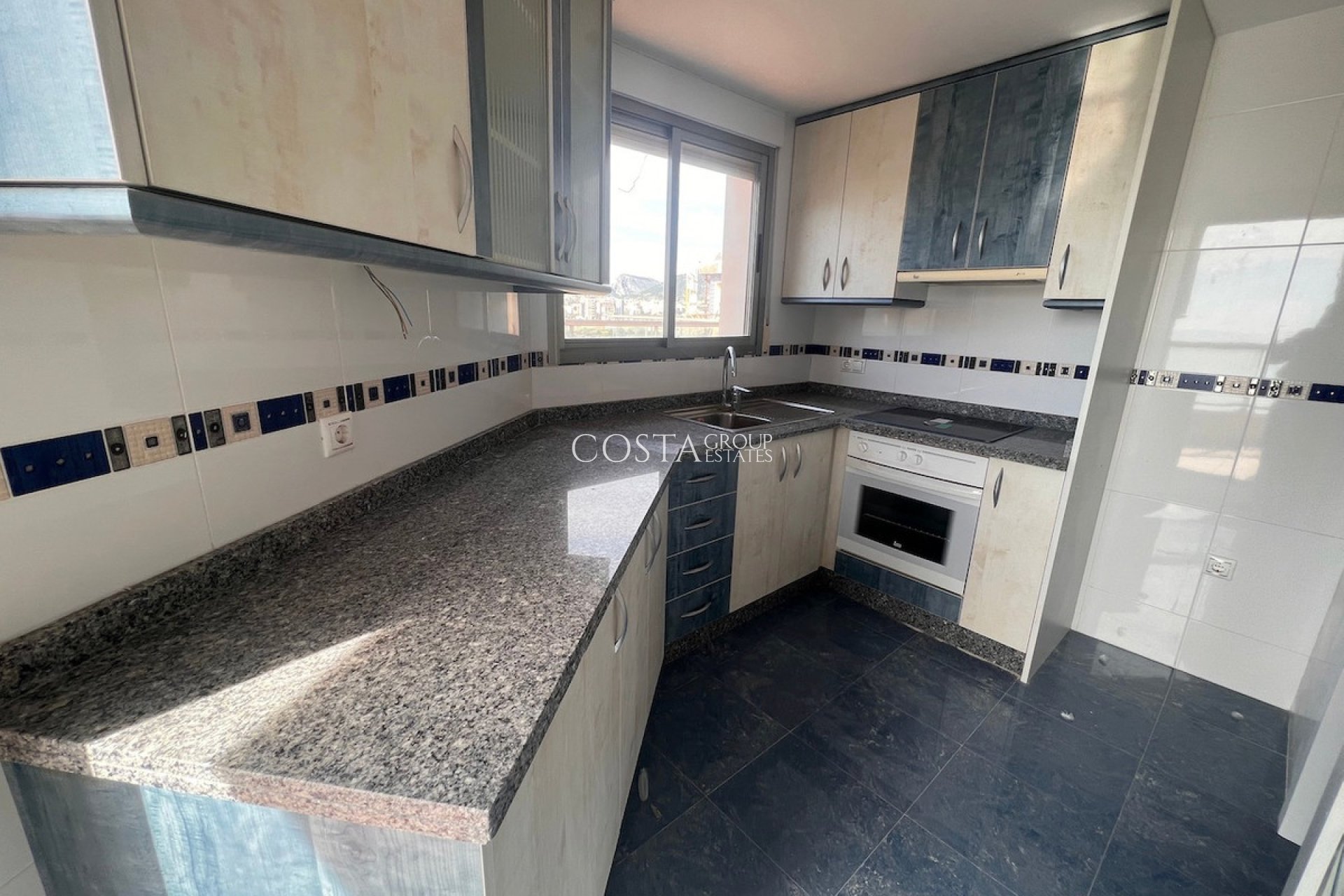 Wiederverkauf - Apartments -
Calpe - Calpe Centro