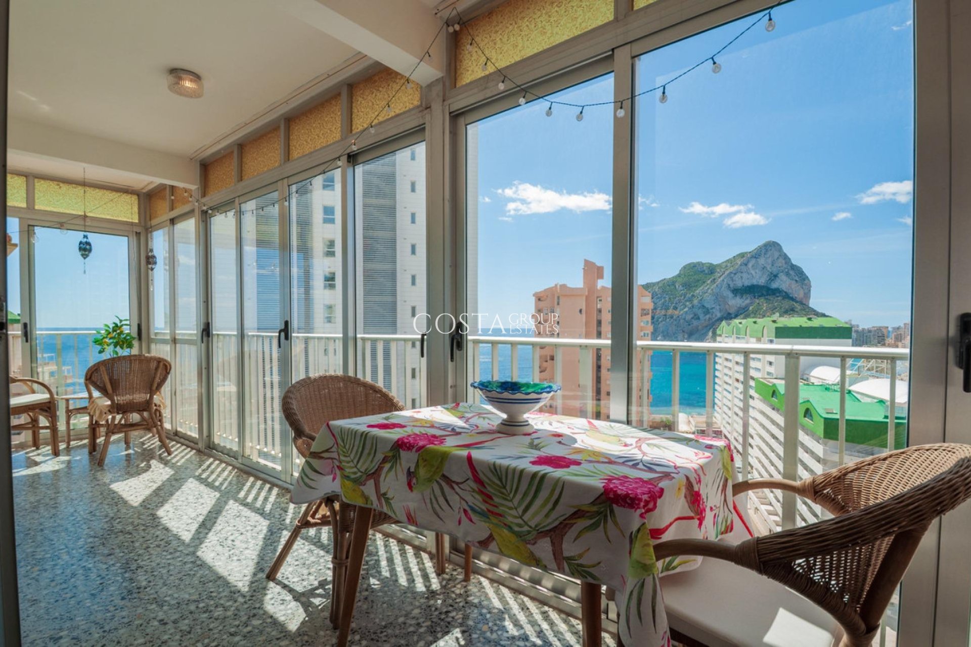 Wiederverkauf - Apartments -
Calpe - Calpe Centro