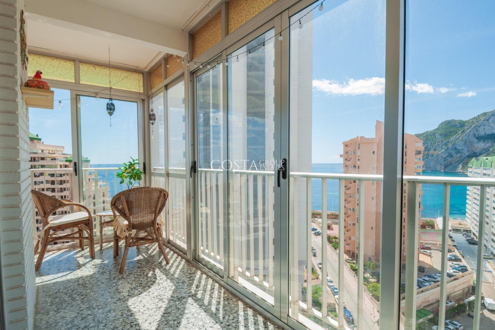 Wiederverkauf - Apartments -
Calpe - Calpe Centro