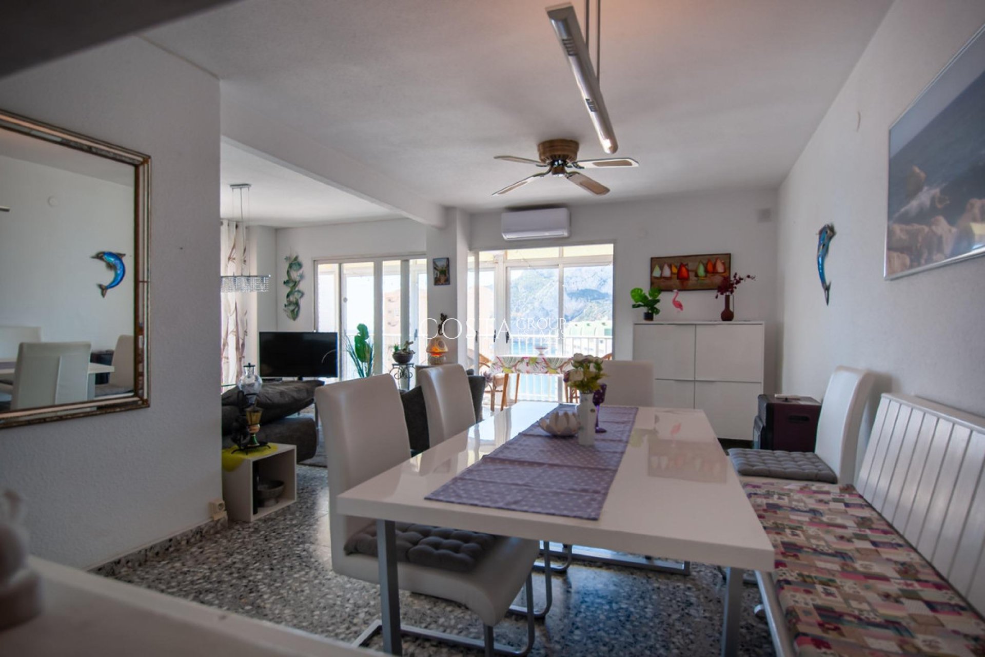 Wiederverkauf - Apartments -
Calpe - Calpe Centro