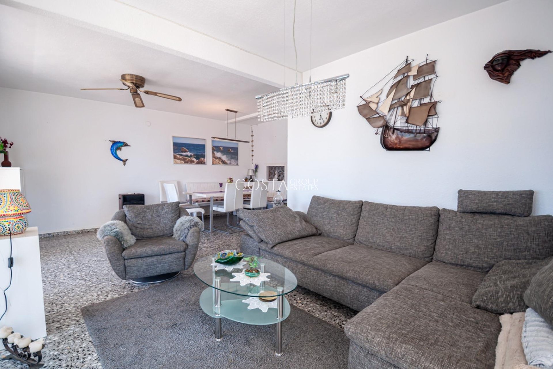 Wiederverkauf - Apartments -
Calpe - Calpe Centro