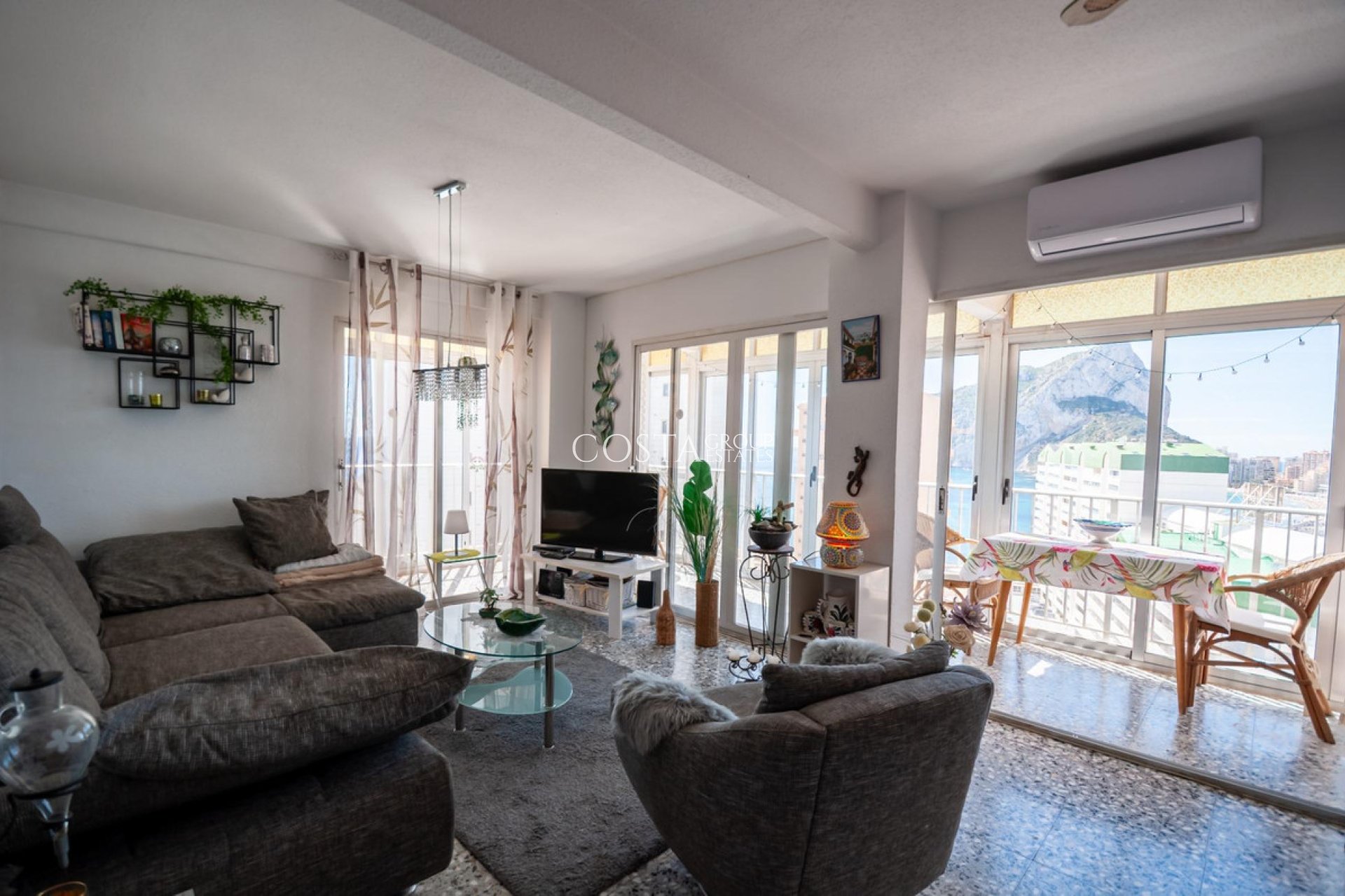 Wiederverkauf - Apartments -
Calpe - Calpe Centro