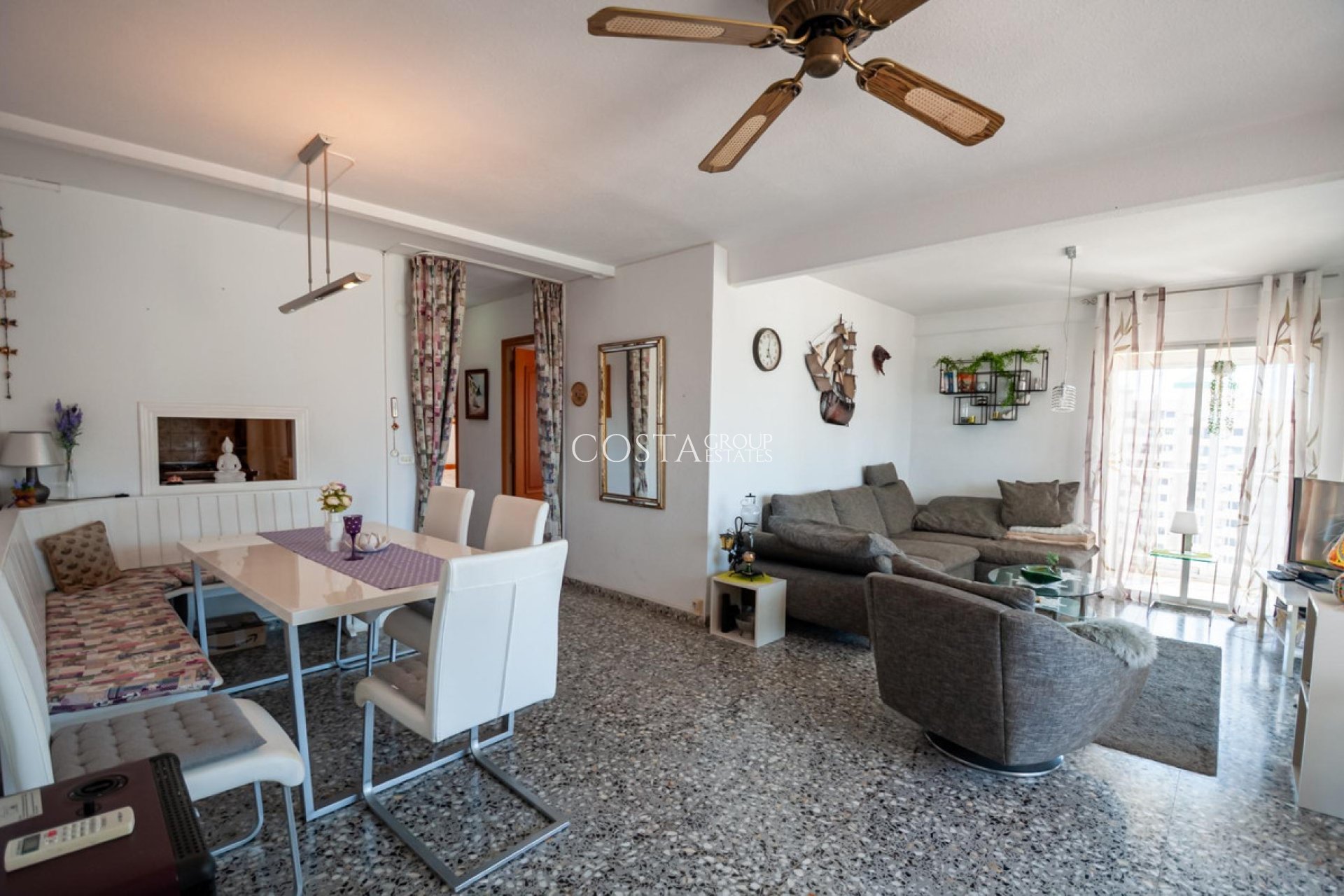 Wiederverkauf - Apartments -
Calpe - Calpe Centro