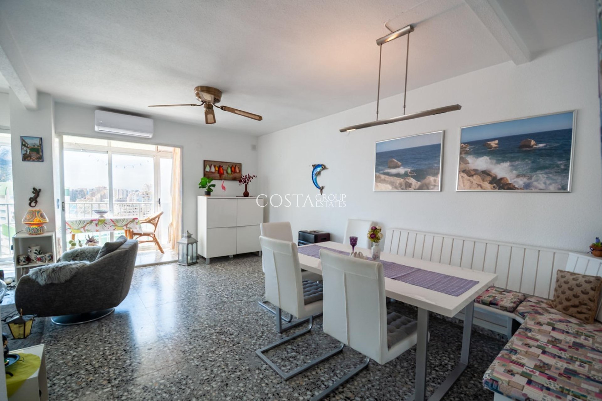 Wiederverkauf - Apartments -
Calpe - Calpe Centro