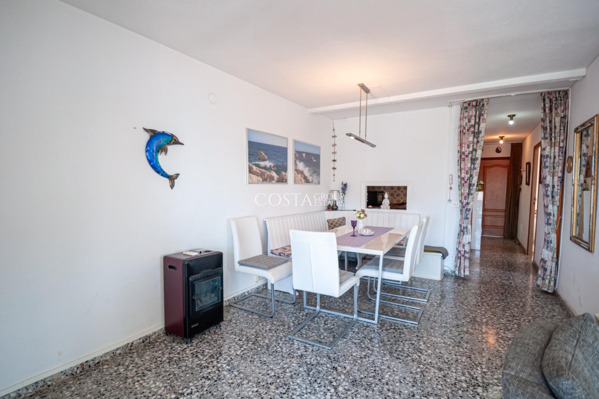 Wiederverkauf - Apartments -
Calpe - Calpe Centro