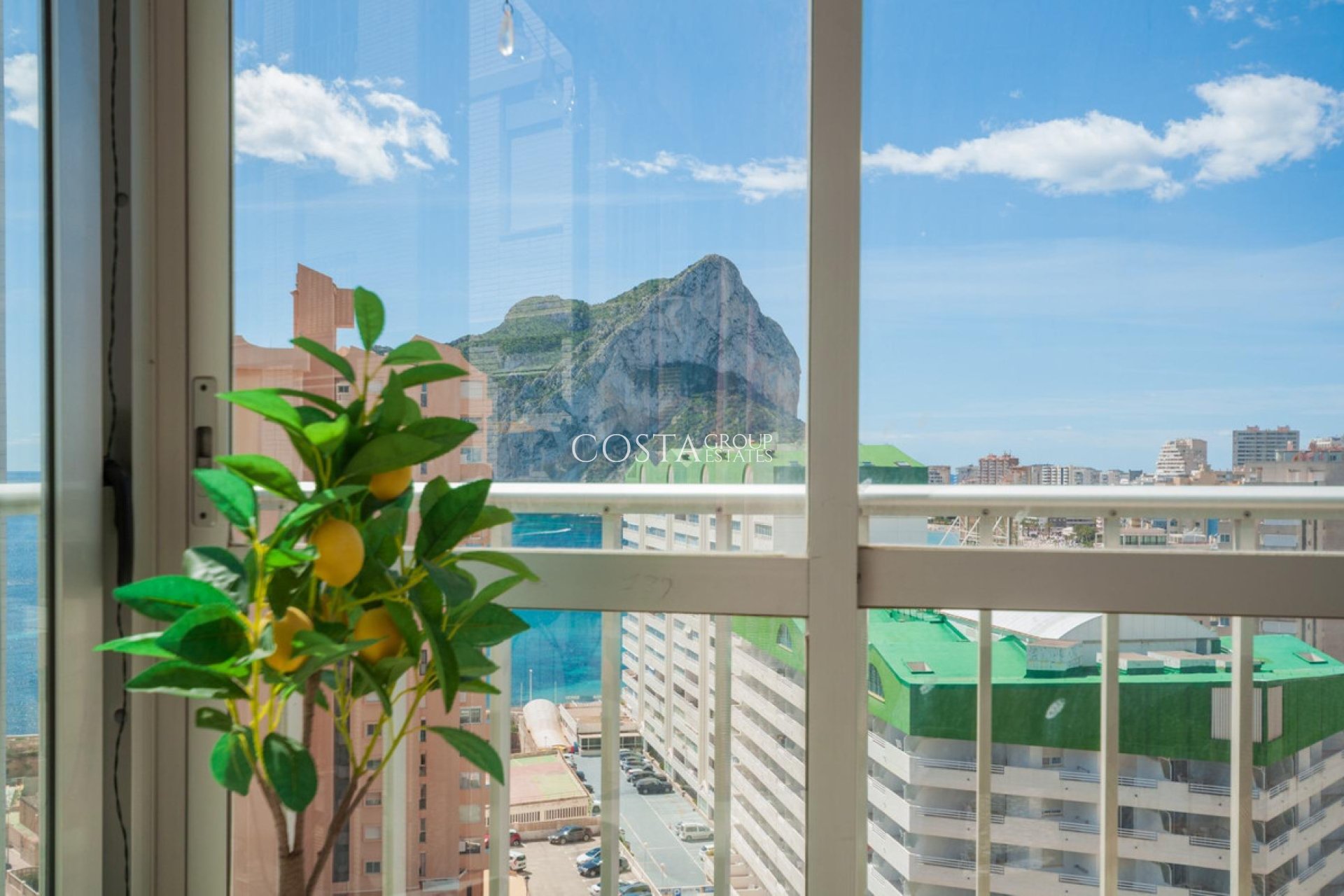 Wiederverkauf - Apartments -
Calpe - Calpe Centro