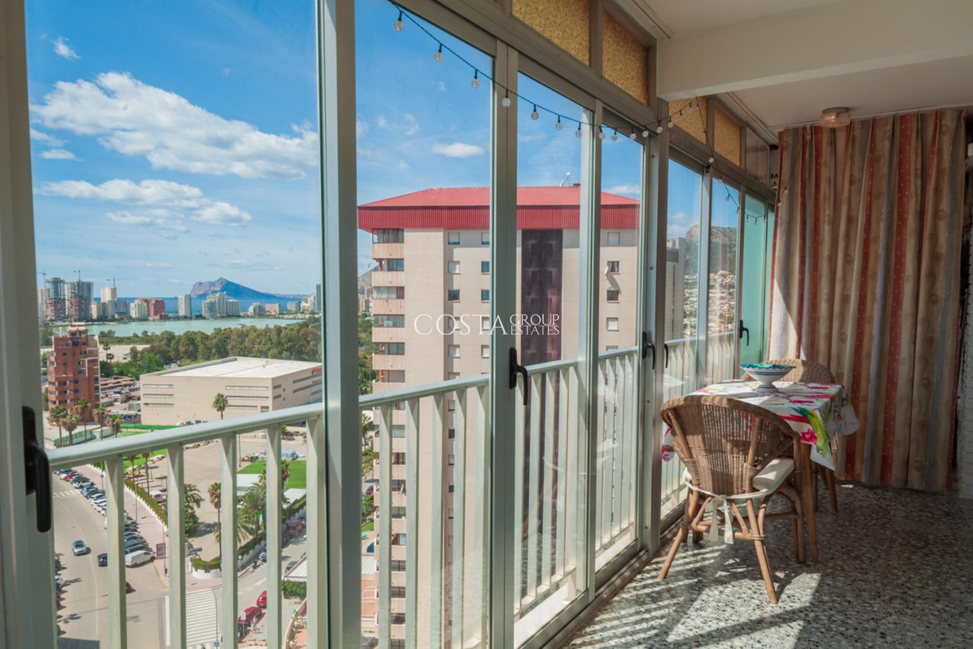 Wiederverkauf - Apartments -
Calpe - Calpe Centro