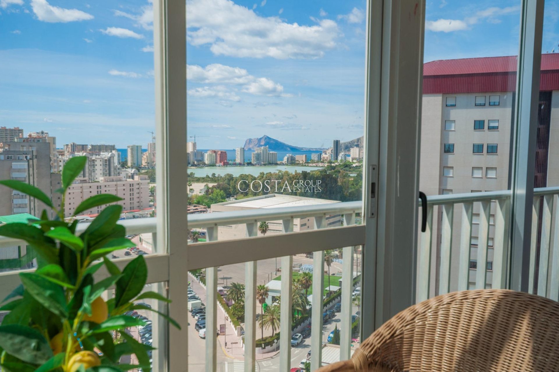 Wiederverkauf - Apartments -
Calpe - Calpe Centro