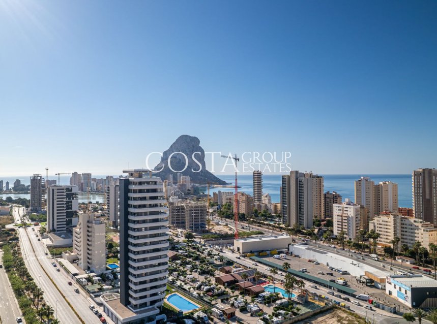 Wiederverkauf - Apartments -
Calpe - Calpe Centro
