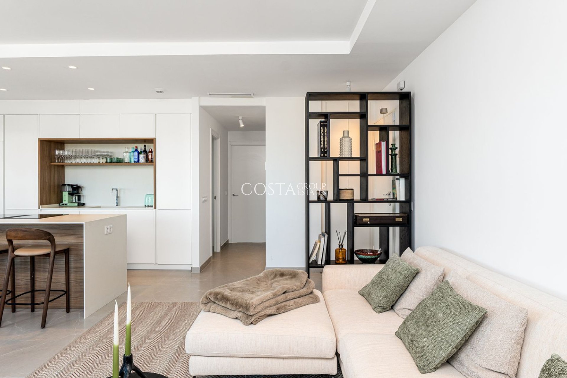Wiederverkauf - Apartments -
Calpe - Calpe Centro