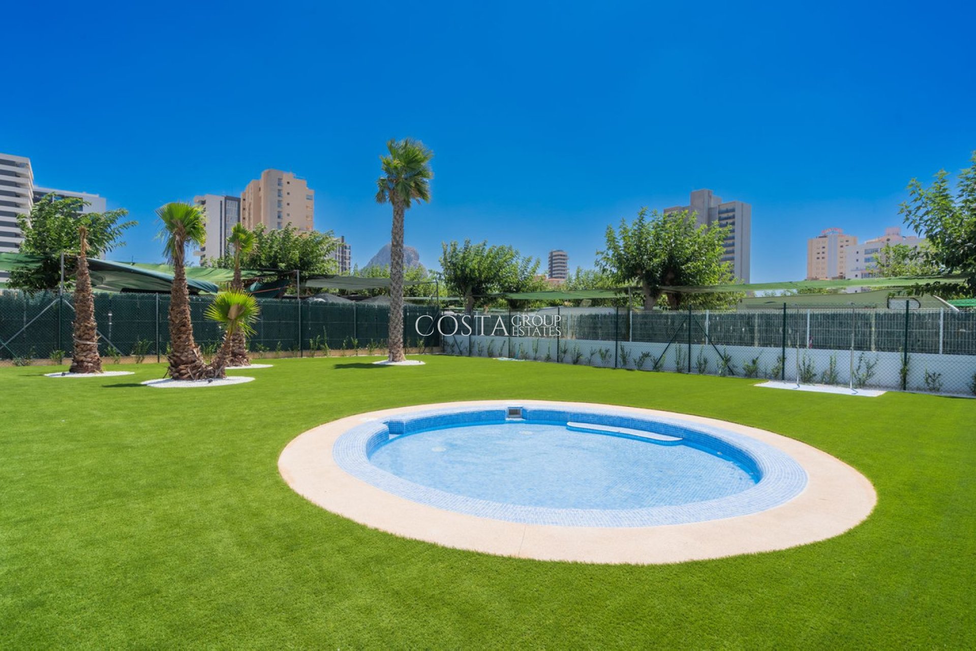 Wiederverkauf - Apartments -
Calpe - Calpe Centro