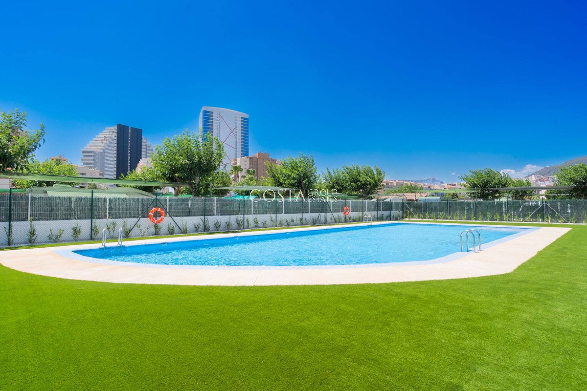 Wiederverkauf - Apartments -
Calpe - Calpe Centro