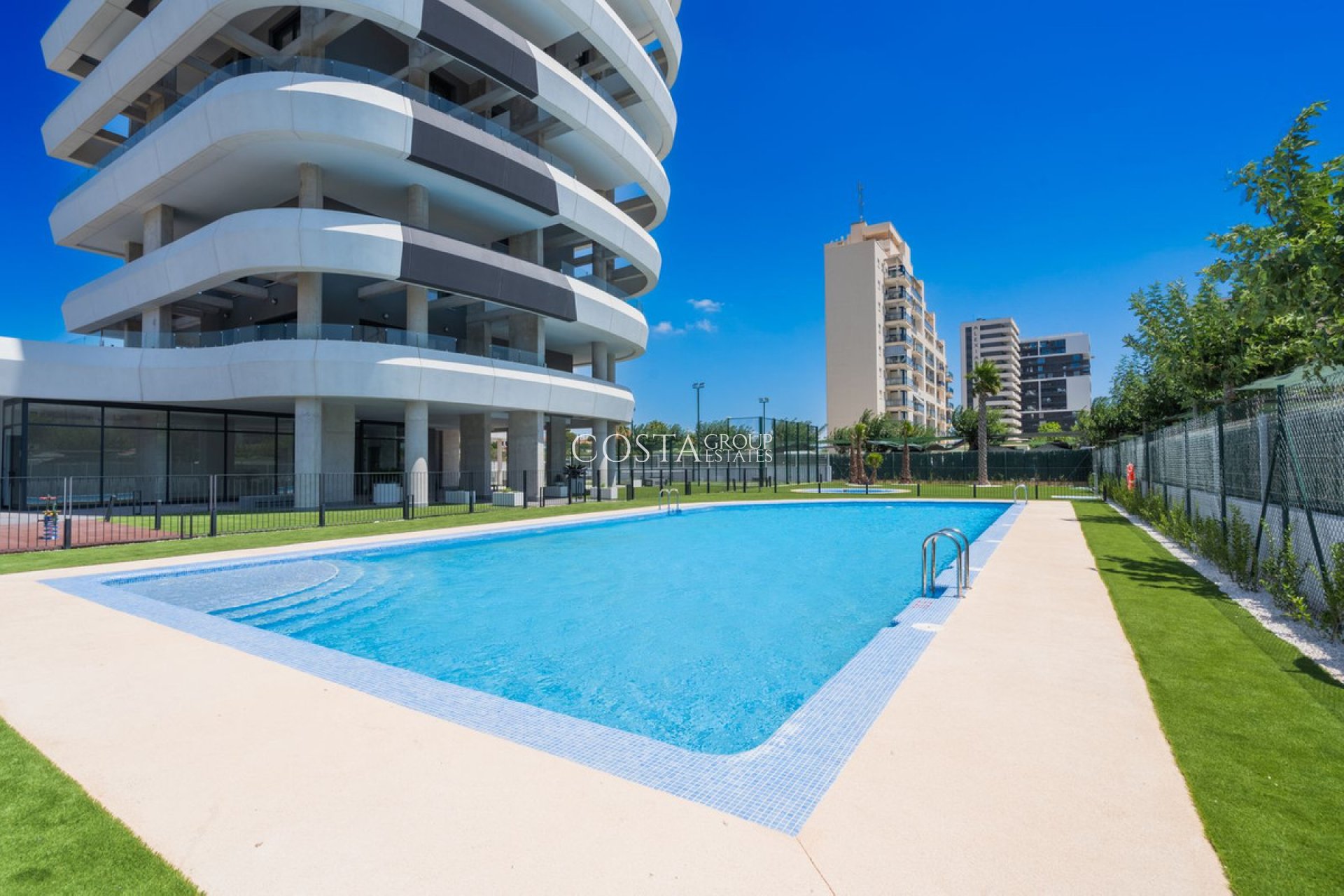 Wiederverkauf - Apartments -
Calpe - Calpe Centro