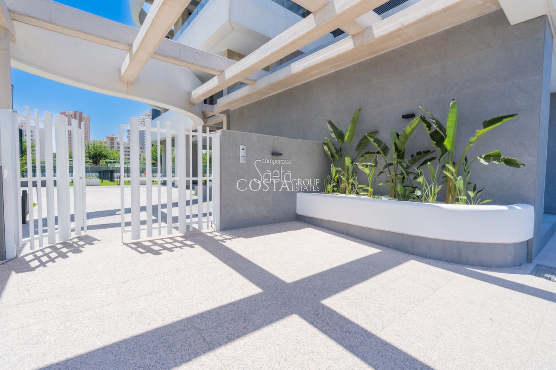 Wiederverkauf - Apartments -
Calpe - Calpe Centro