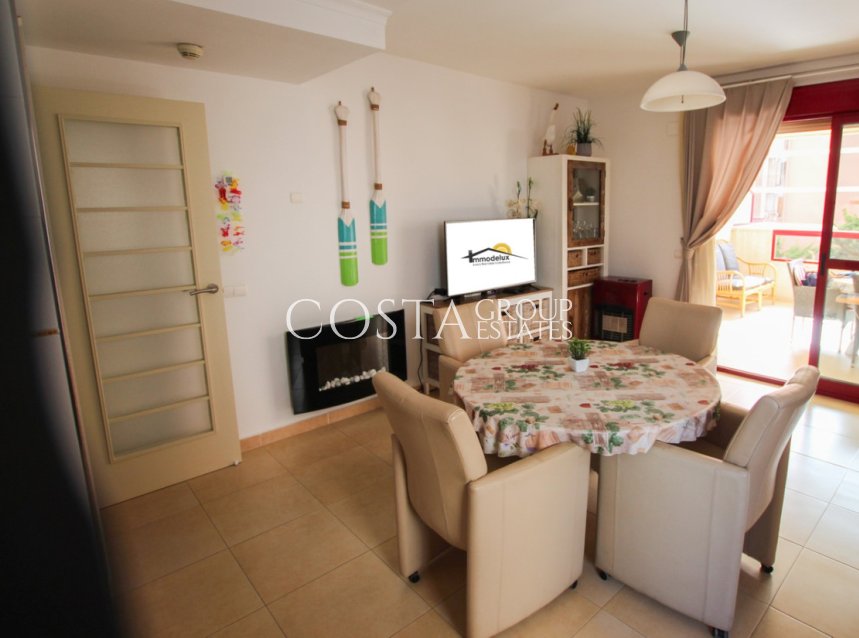 Wiederverkauf - Apartments -
Calpe - Calpe Centro