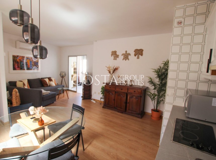 Wiederverkauf - Apartments -
Calpe - Calpe Centro