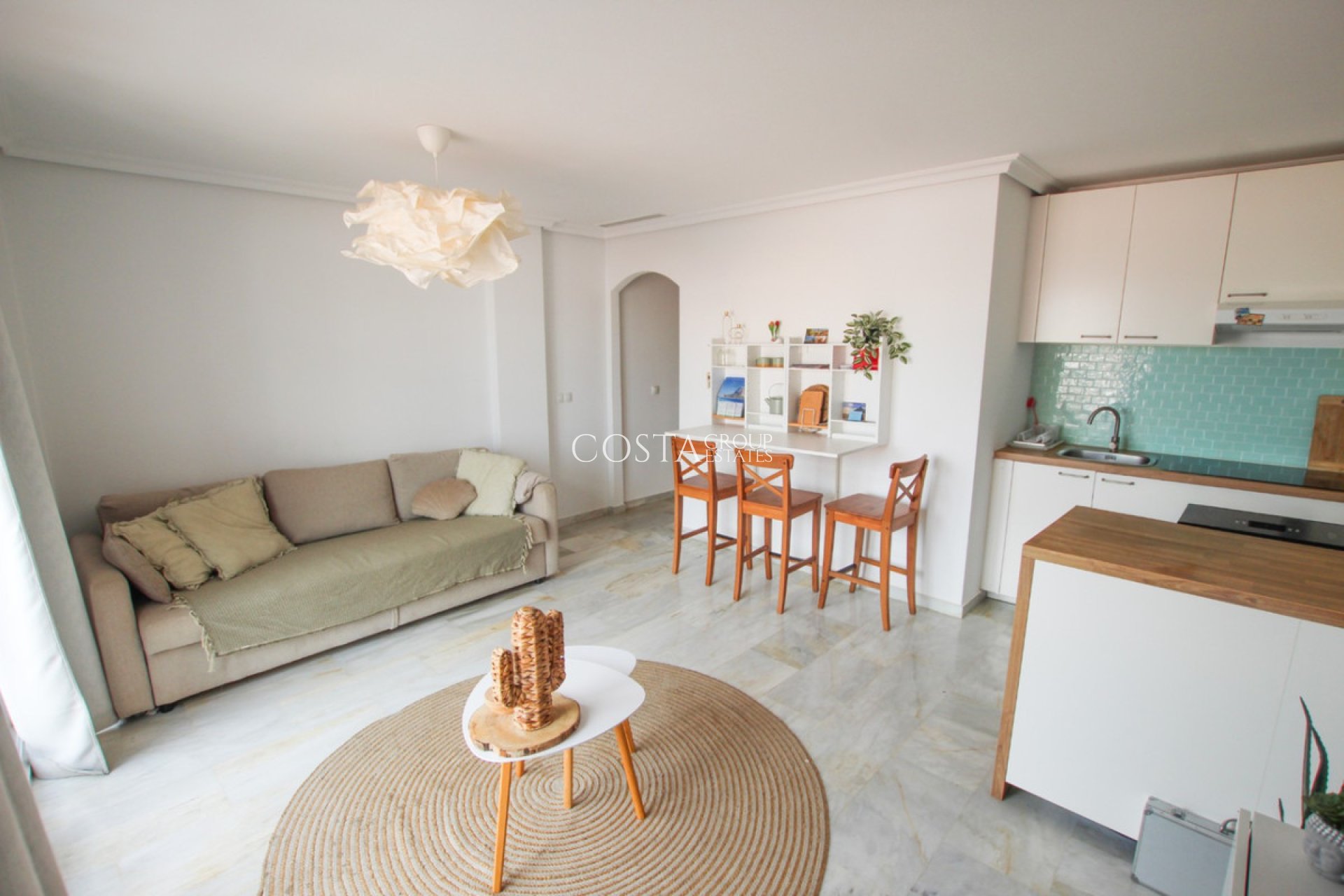 Wiederverkauf - Apartments -
Calpe - Calpe Centro