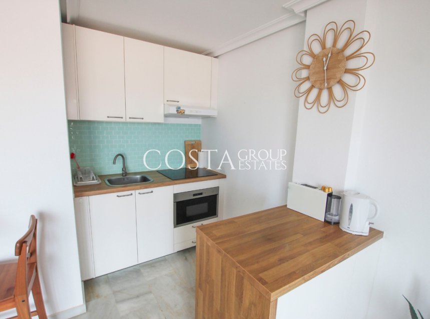 Wiederverkauf - Apartments -
Calpe - Calpe Centro