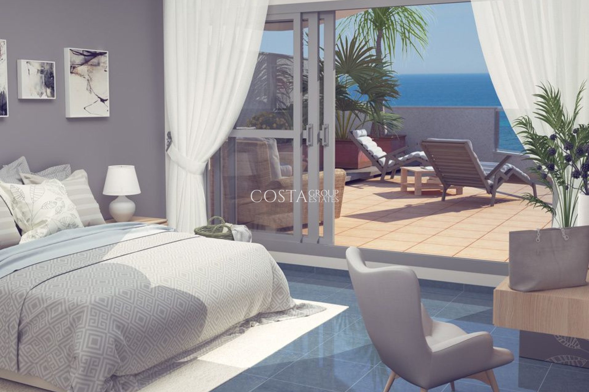 Wiederverkauf - Apartments -
Calpe - Calpe Centro