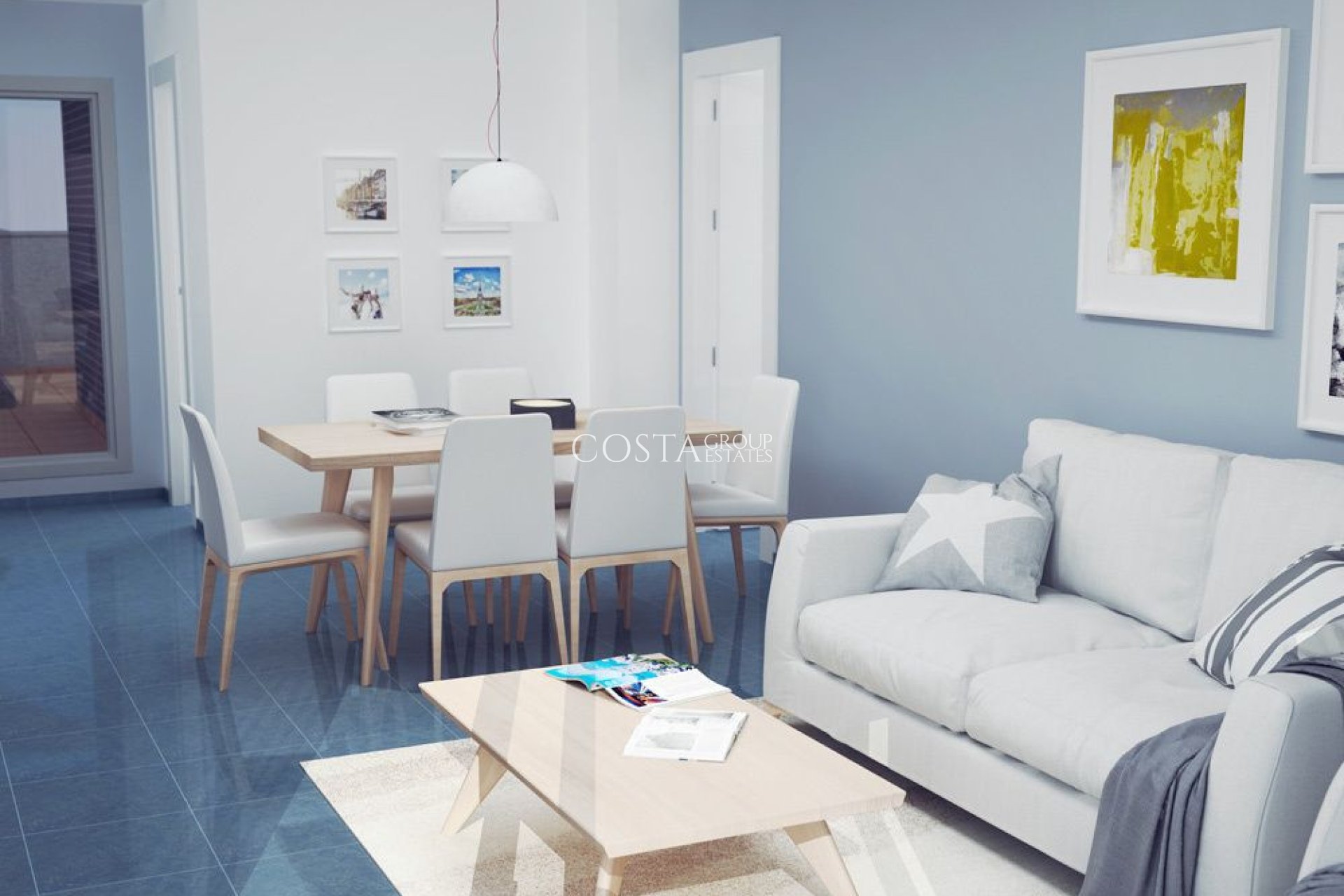 Wiederverkauf - Apartments -
Calpe - Calpe Centro