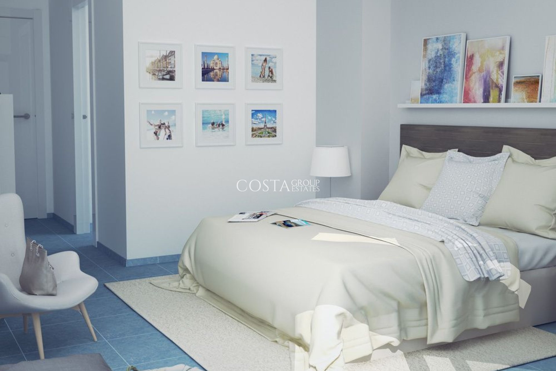 Wiederverkauf - Apartments -
Calpe - Calpe Centro