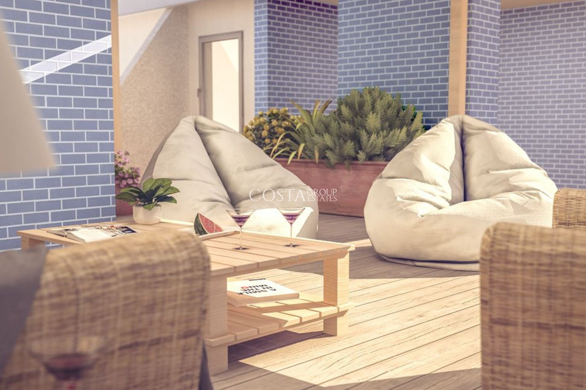 Wiederverkauf - Apartments -
Calpe - Calpe Centro