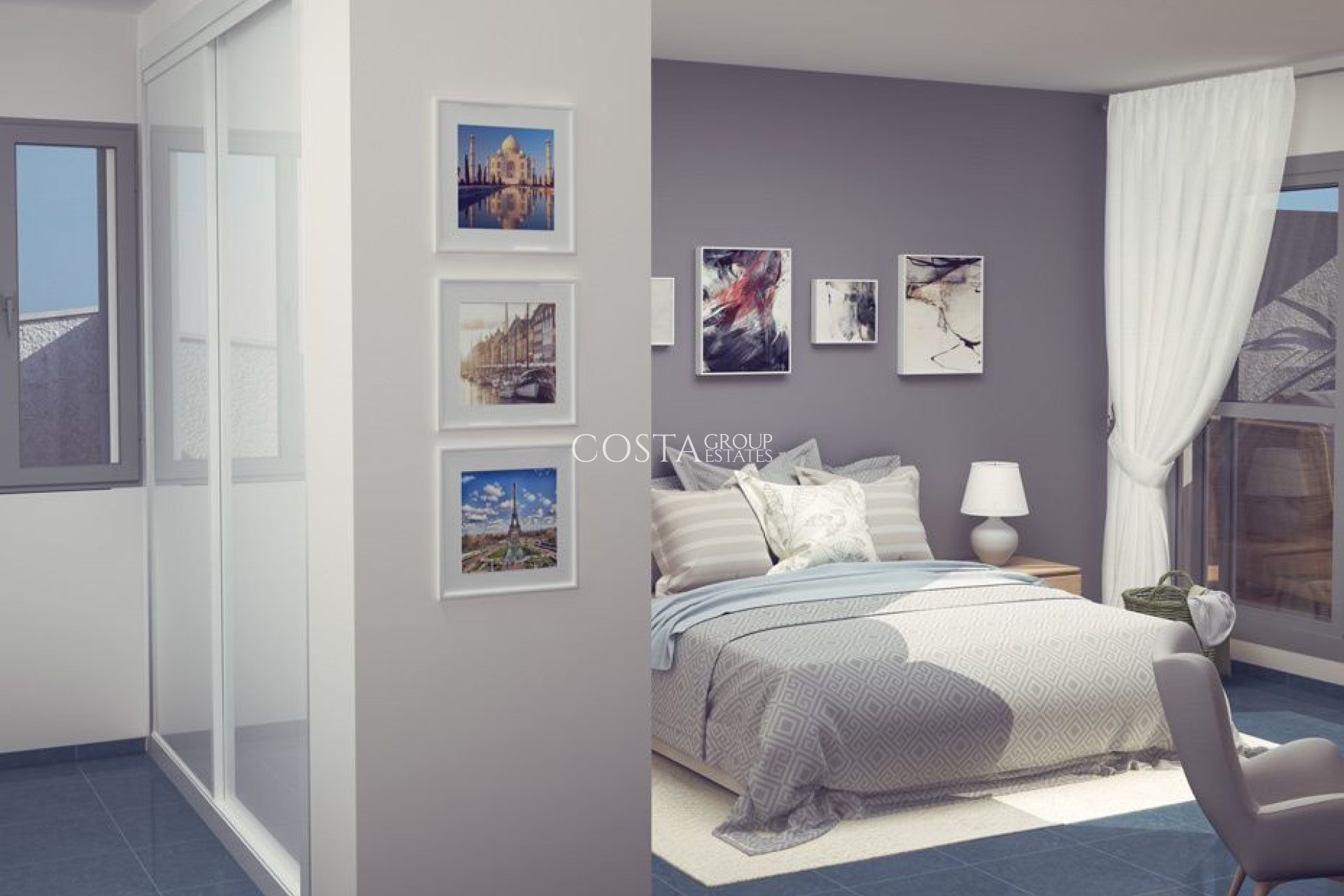 Wiederverkauf - Apartments -
Calpe - Calpe Centro