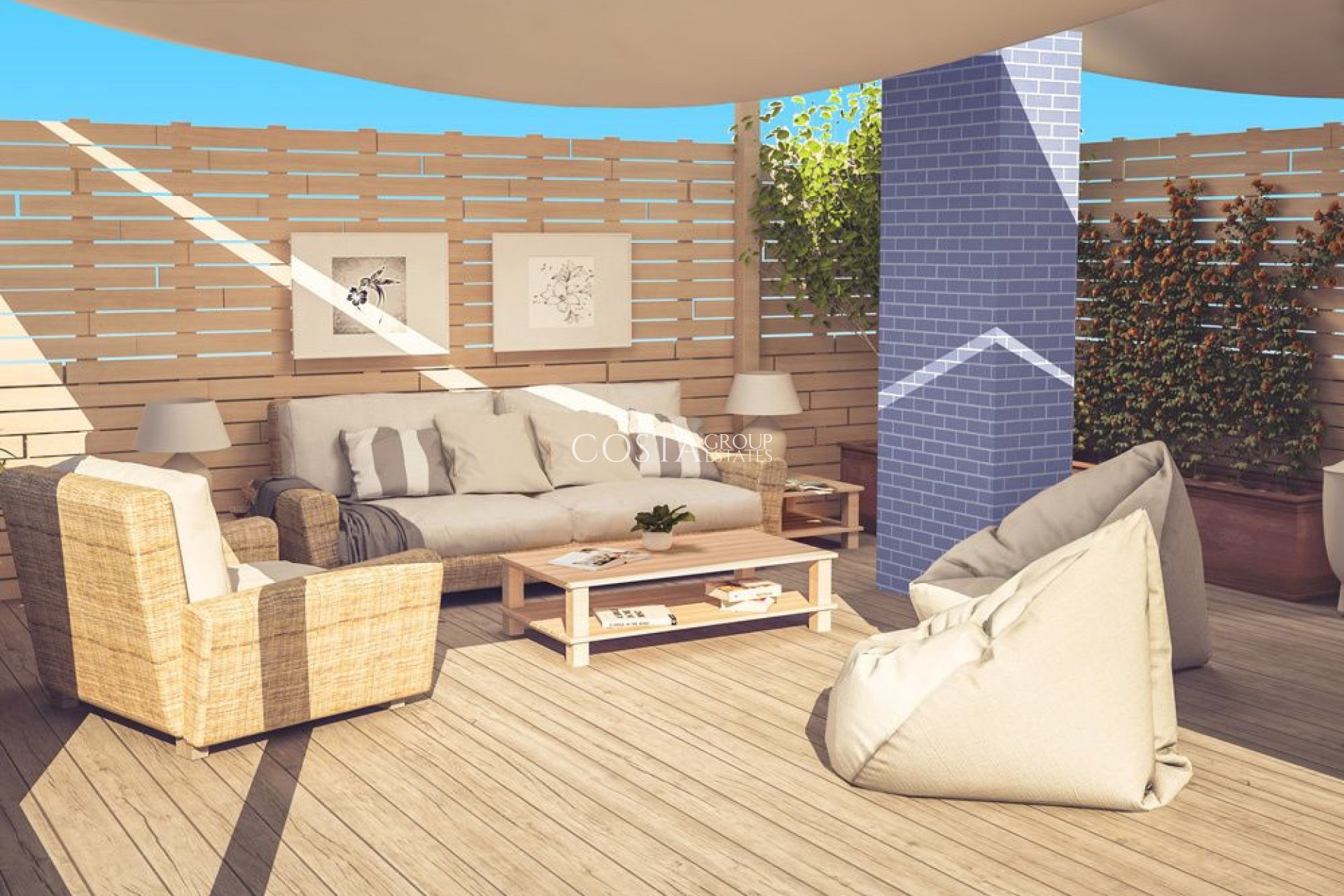 Wiederverkauf - Apartments -
Calpe - Calpe Centro