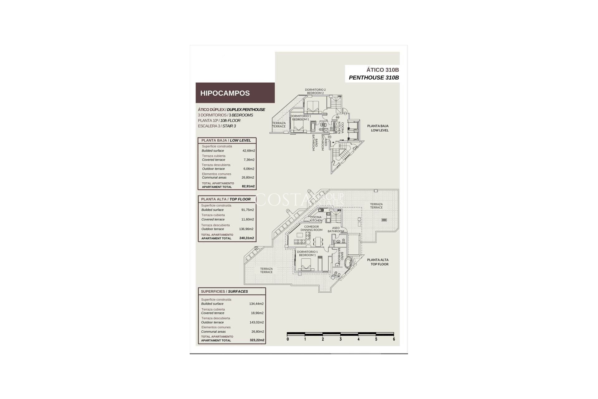 Wiederverkauf - Apartments -
Calpe - Calpe Centro