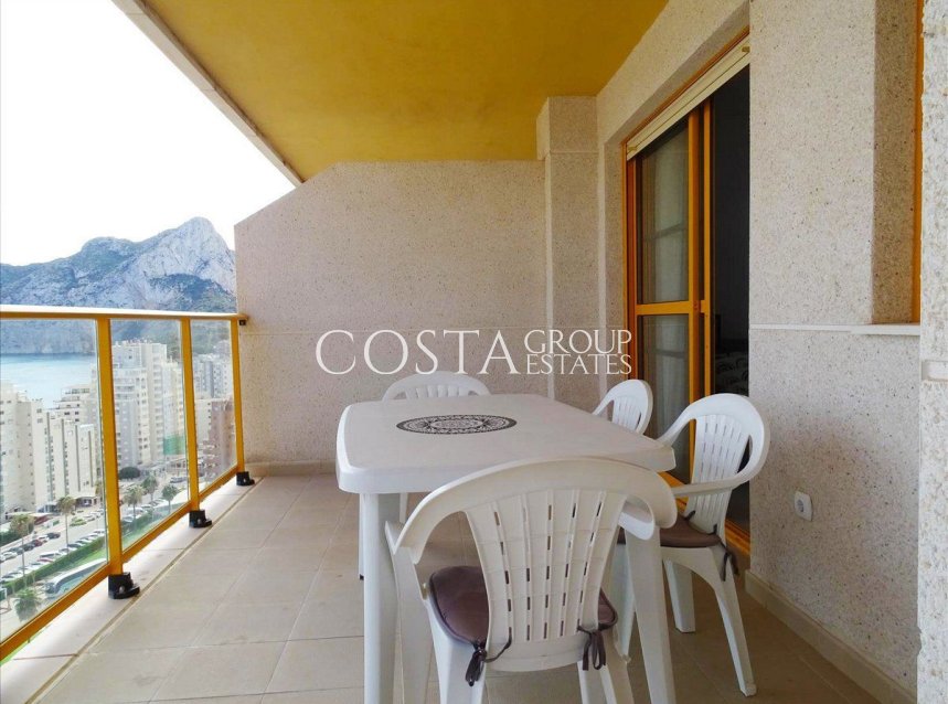 Wiederverkauf - Apartments -
Calpe - Calpe Centro