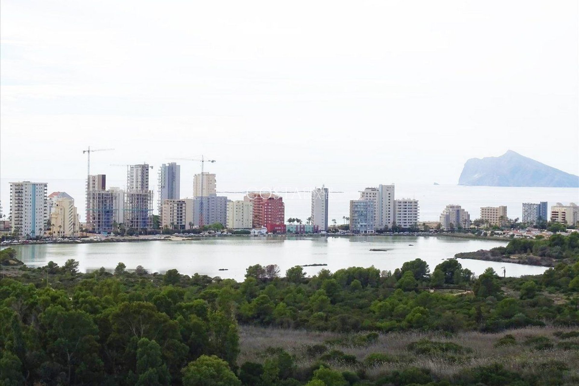 Wiederverkauf - Apartments -
Calpe - Calpe Centro