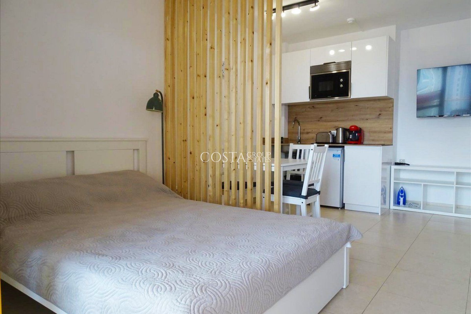 Wiederverkauf - Apartments -
Calpe - Calpe Centro
