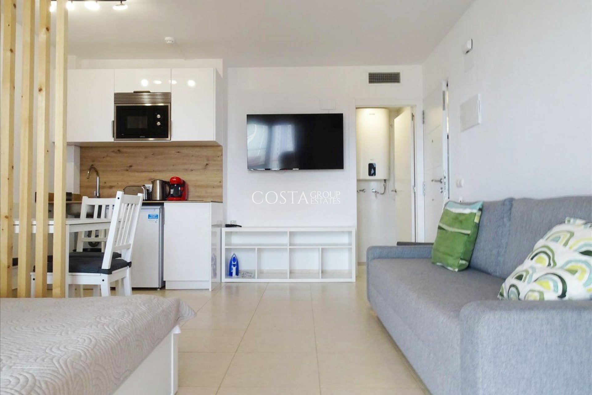 Wiederverkauf - Apartments -
Calpe - Calpe Centro